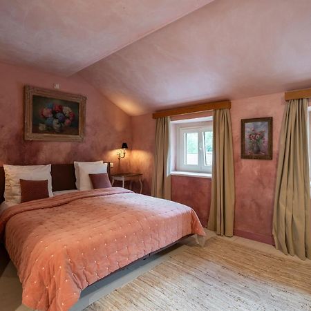La Chambre Rose ดูร์บี ภายนอก รูปภาพ