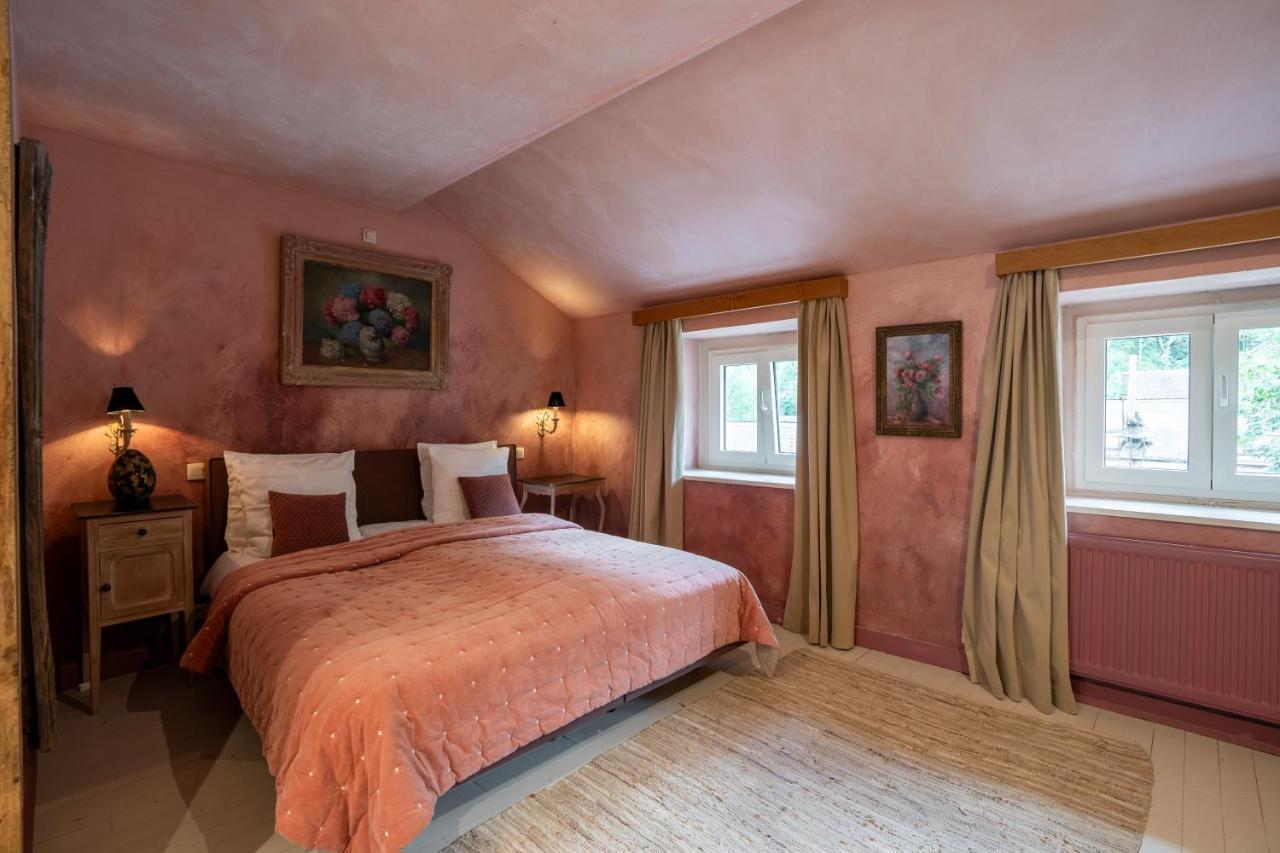 La Chambre Rose ดูร์บี ภายนอก รูปภาพ