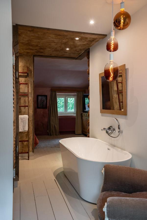 La Chambre Rose ดูร์บี ภายนอก รูปภาพ