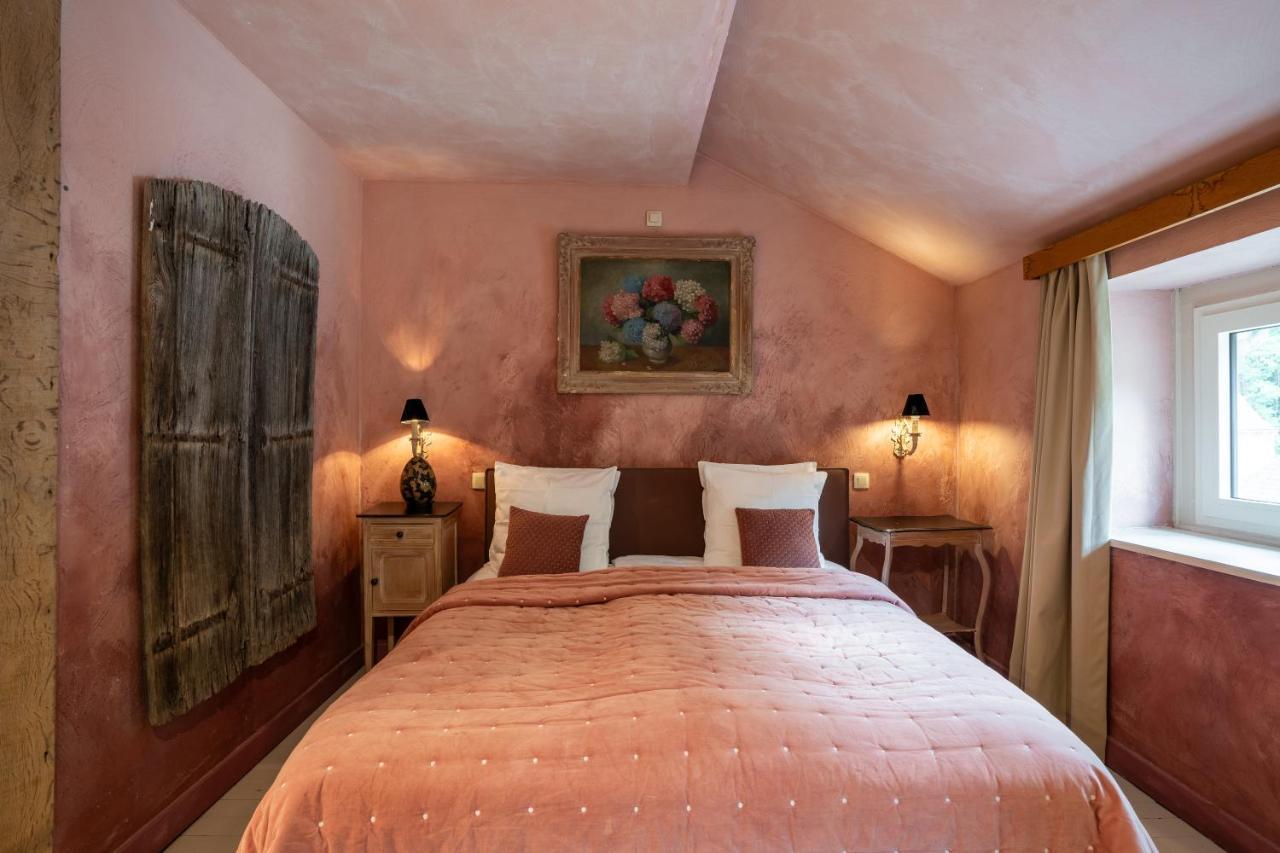 La Chambre Rose ดูร์บี ภายนอก รูปภาพ