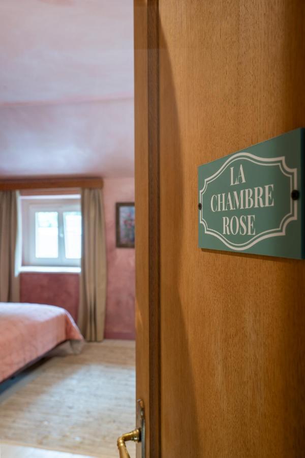 La Chambre Rose ดูร์บี ภายนอก รูปภาพ