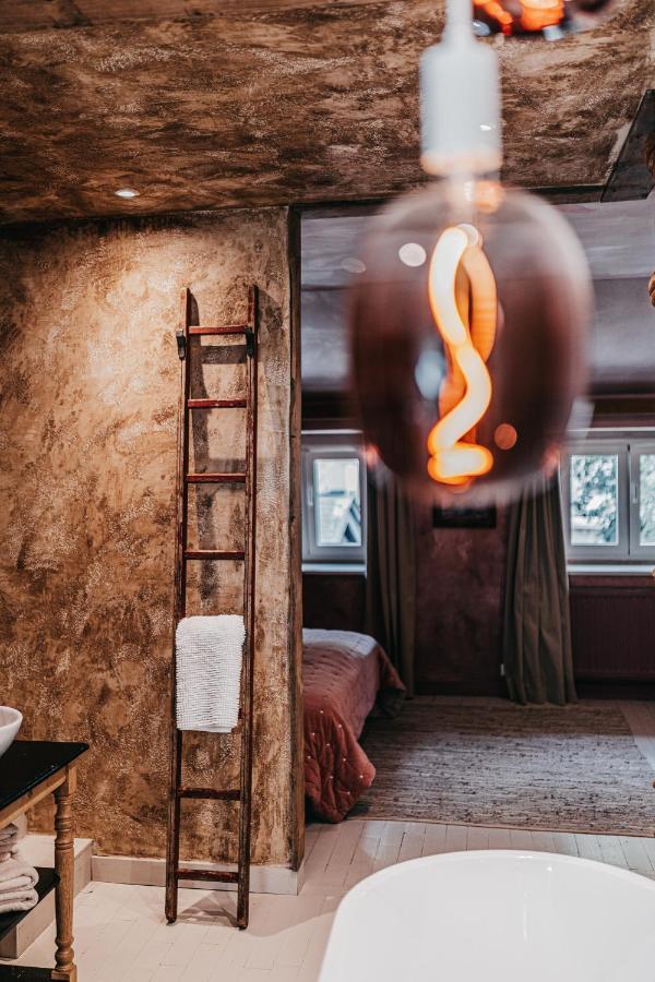 La Chambre Rose ดูร์บี ภายนอก รูปภาพ